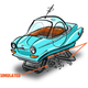 Image for article titled There's One Peculiar Detail About Anti-Gravity Vehicles That Sci-Fi Always Leaves Out